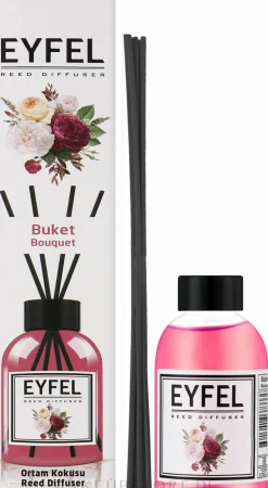 Aroma-Diffusor mit Duftstäbchen Blumenstrauß