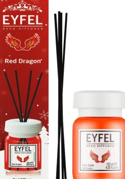 Aromadiffusor 'Roter Drache'