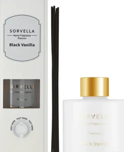 Aroma-Diffusor Schwarze Vanille
