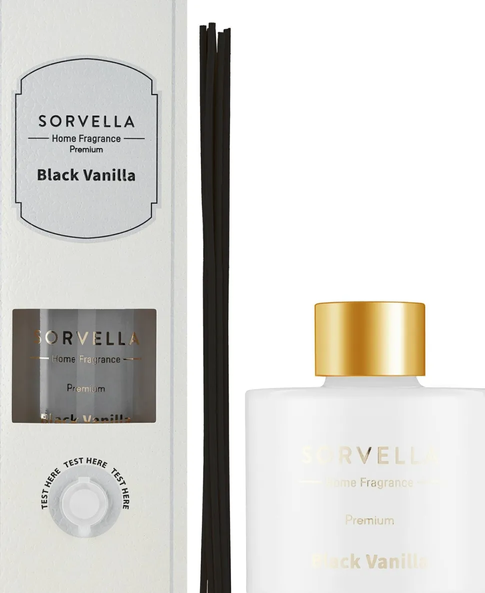 Aroma-Diffusor Schwarze Vanille