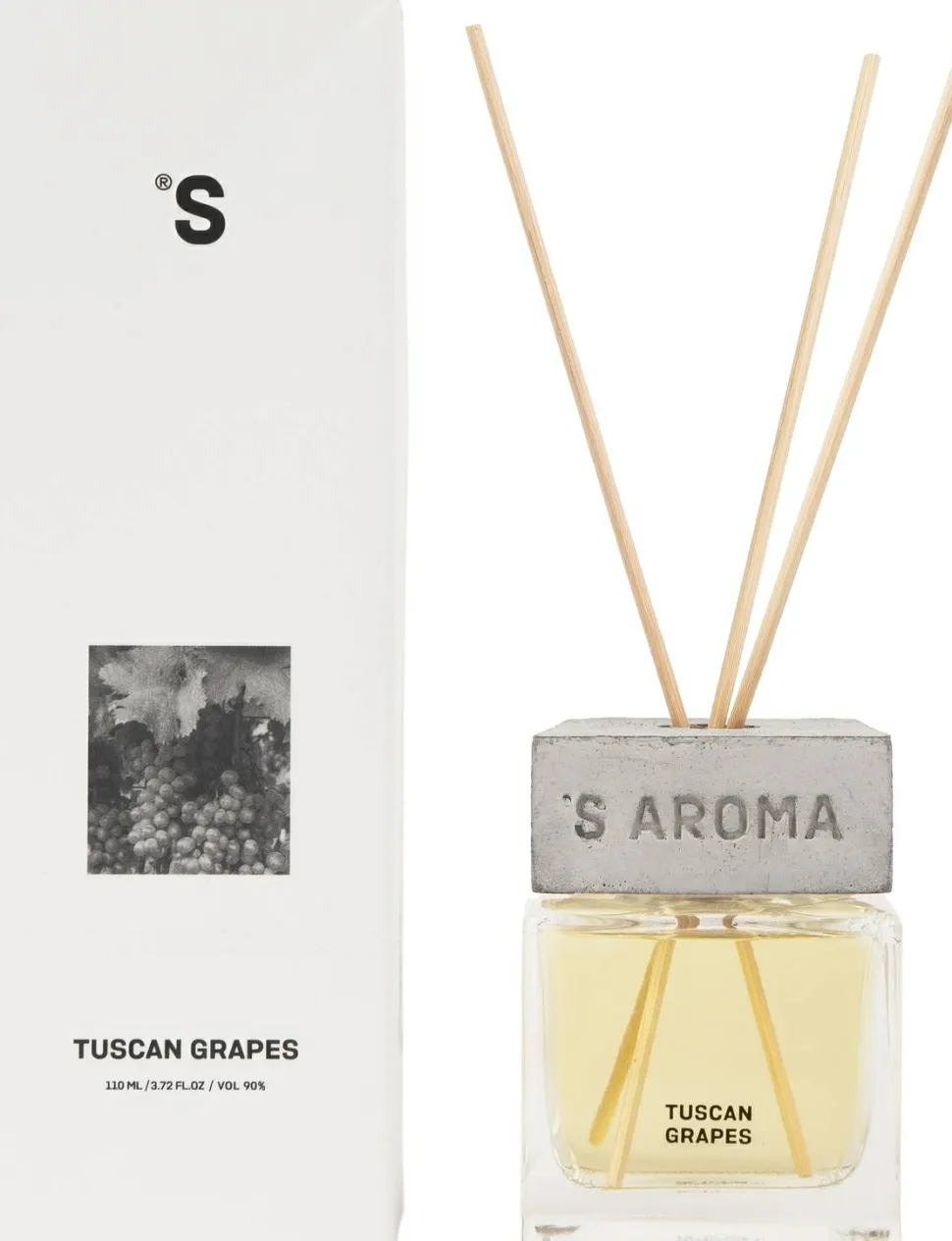 Aroma-Diffusor Toskanische Weintrauben