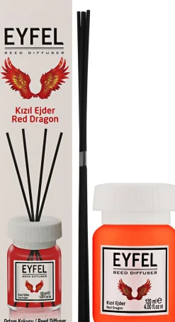 Aroma-Diffusor mit Duftstäbchen Feuerengel