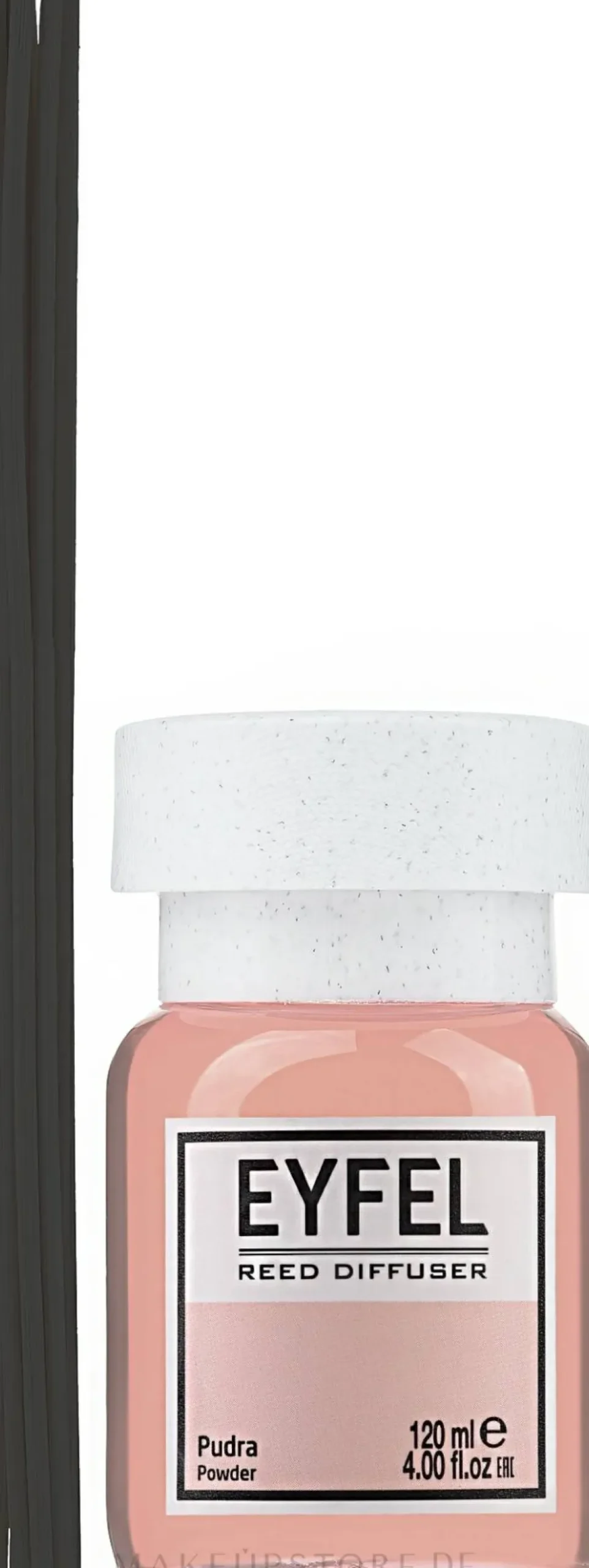 Aroma-Diffusor mit Duftstäbchen Puder