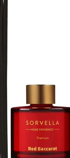 Aroma-Diffusor Rotes Baccarat