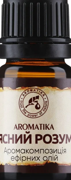 Aromakomposition aus ätherischen Ölen