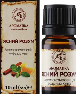 Aromakomposition aus ätherischen Ölen