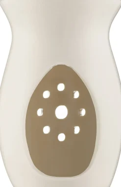 Aromalampe aus Keramik groß
