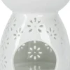 Aromalampe, KWZ105, weiß