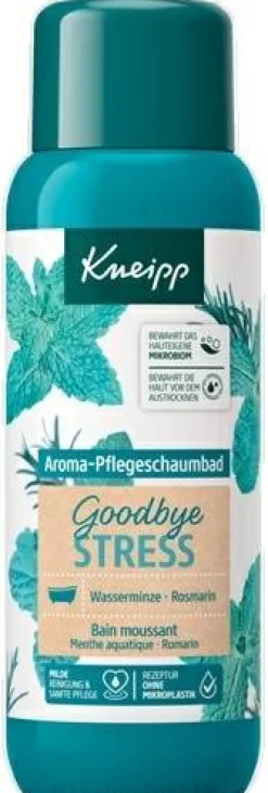 Aroma-Pflegeschaumbad