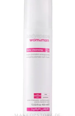 Aromatischer Badeschaum