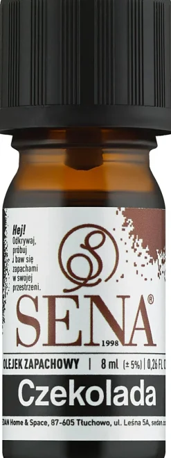 Aromatisches Öl Schokolade