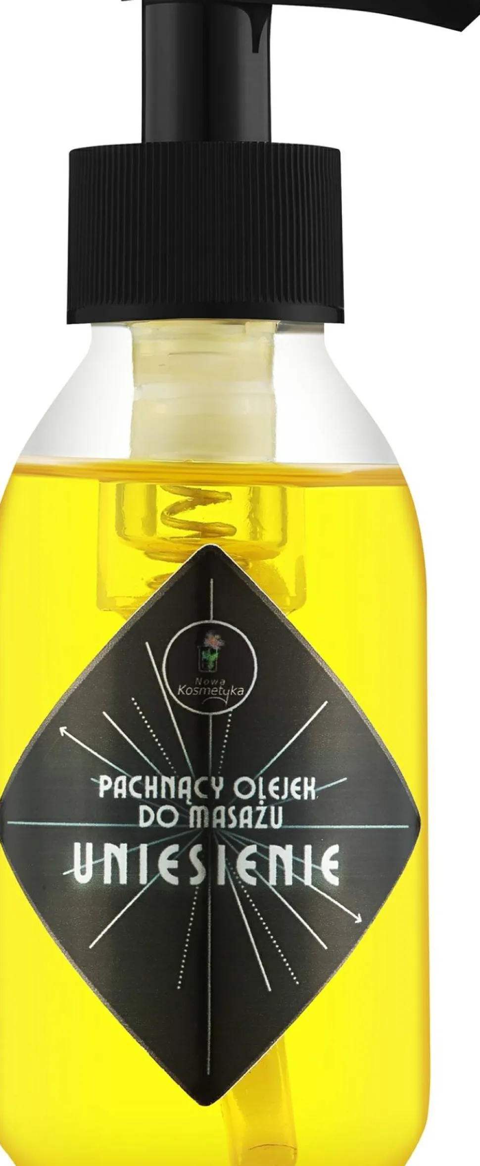 Aromatisiertes Massageöl