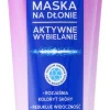 Aufhellende Handmaske