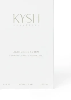 Aufhellendes Serum für den Intimbereich