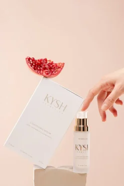 Aufhellendes Serum für den Intimbereich
