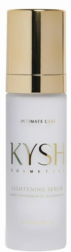 Aufhellendes Serum für den Intimbereich