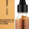 Aufhellendes Serum für Gesicht, Körper und Haar mit Nussöl und Vitaminen