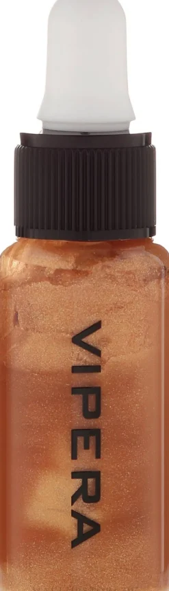 Aufhellendes Serum für Gesicht, Körper und Haar mit Nussöl und Vitaminen