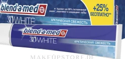 Aufhellende Zahnpasta