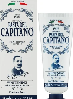 Aufhellende Zahnpasta