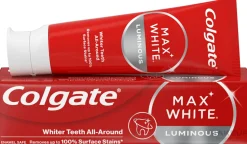 Aufhellende Zahnpasta Max White