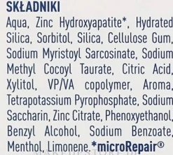 Aufhellende Zahnpasta Plus Pro White