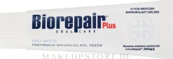 Aufhellende Zahnpasta Plus Pro White