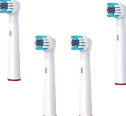 Aufsätze für Zahnbürsten Beurer TB 30/50, 4 Stk