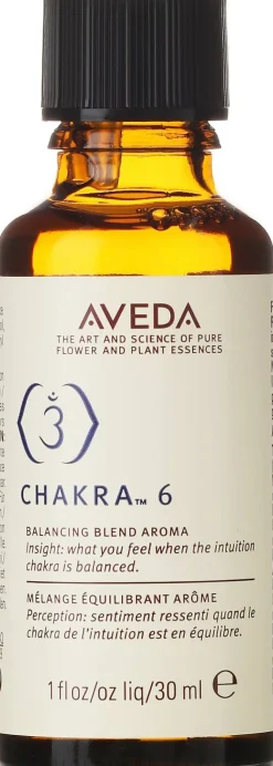 Ausgewogener aromatischer Körperspray №6