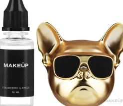 Auto-Lufterfrischer Gold Bulldog