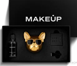 Auto-Lufterfrischer Gold Bulldog
