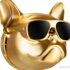 Auto-Lufterfrischer Gold Bulldog