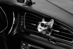 Auto-Lufterfrischer Silver Bulldog