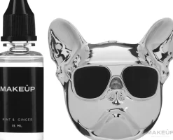 Auto-Lufterfrischer Silver Bulldog