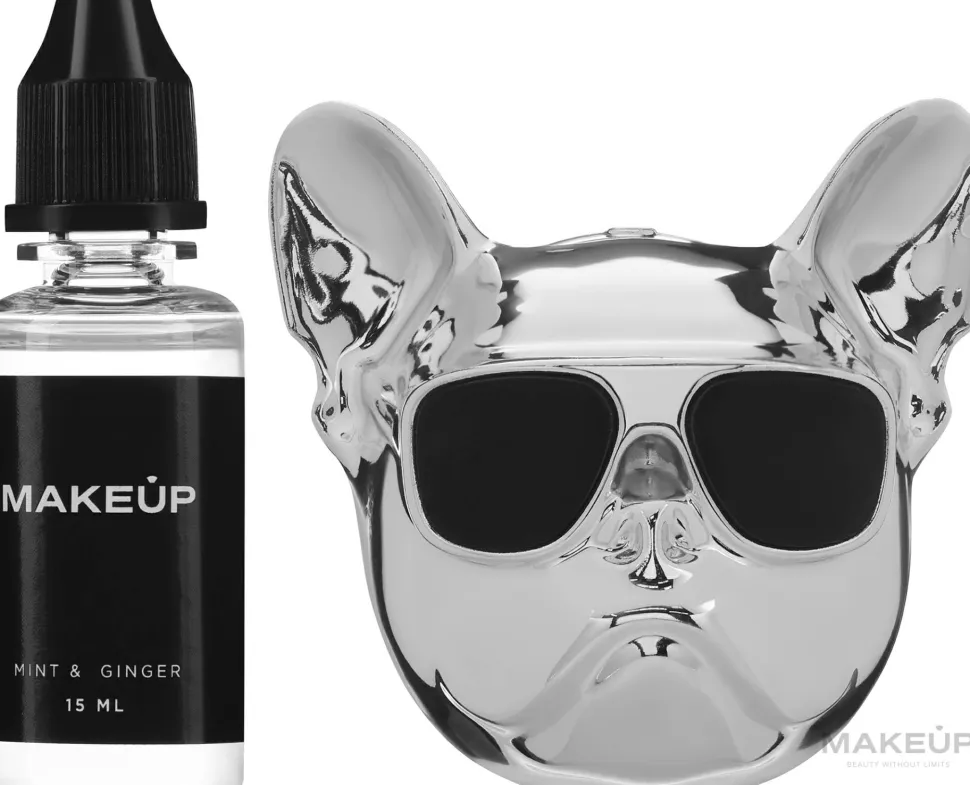 Auto-Lufterfrischer Silver Bulldog