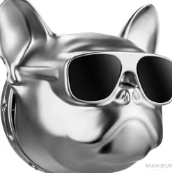 Auto-Lufterfrischer Silver Bulldog