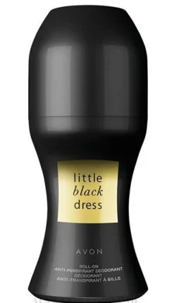Avon Little Black Dress Roll-On Anti-Perspirant Deodorant