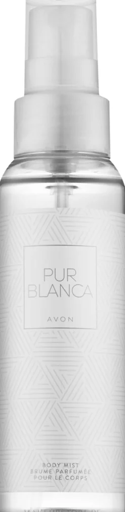 Avon Pur Blanca