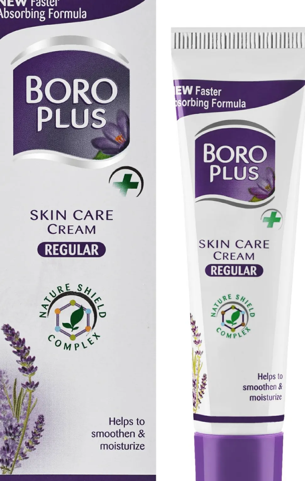Ayurvedische antiseptische Körpercreme