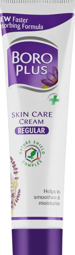 Ayurvedische antiseptische Körpercreme