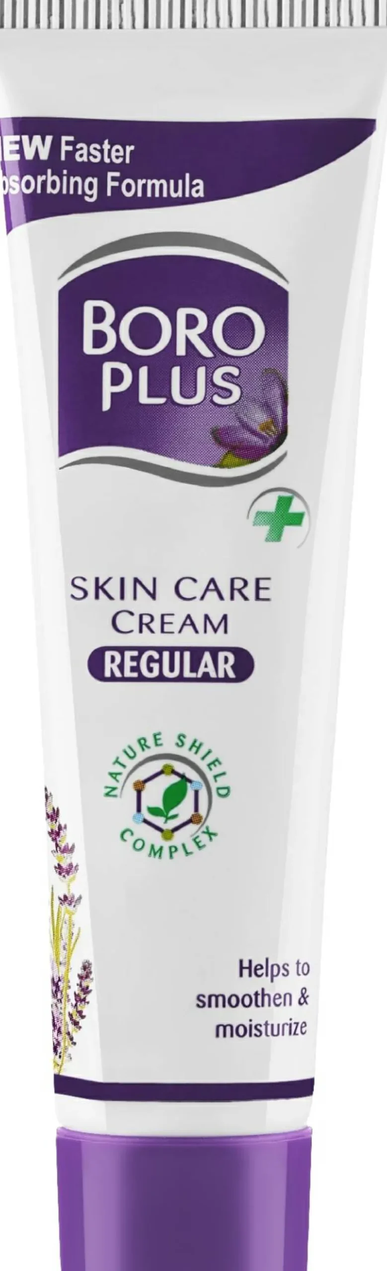 Ayurvedische antiseptische Körpercreme