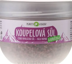 Ayur­ve­dische Badesalze