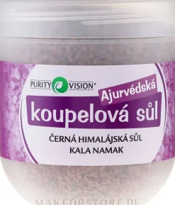 Ayur­ve­dische Badesalze