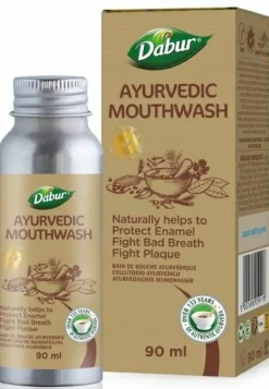 Ayurvedische Mundspülung