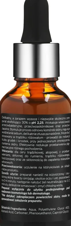 Azelainsäure 30%