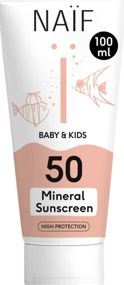 Baby & Kinder Sonnencreme