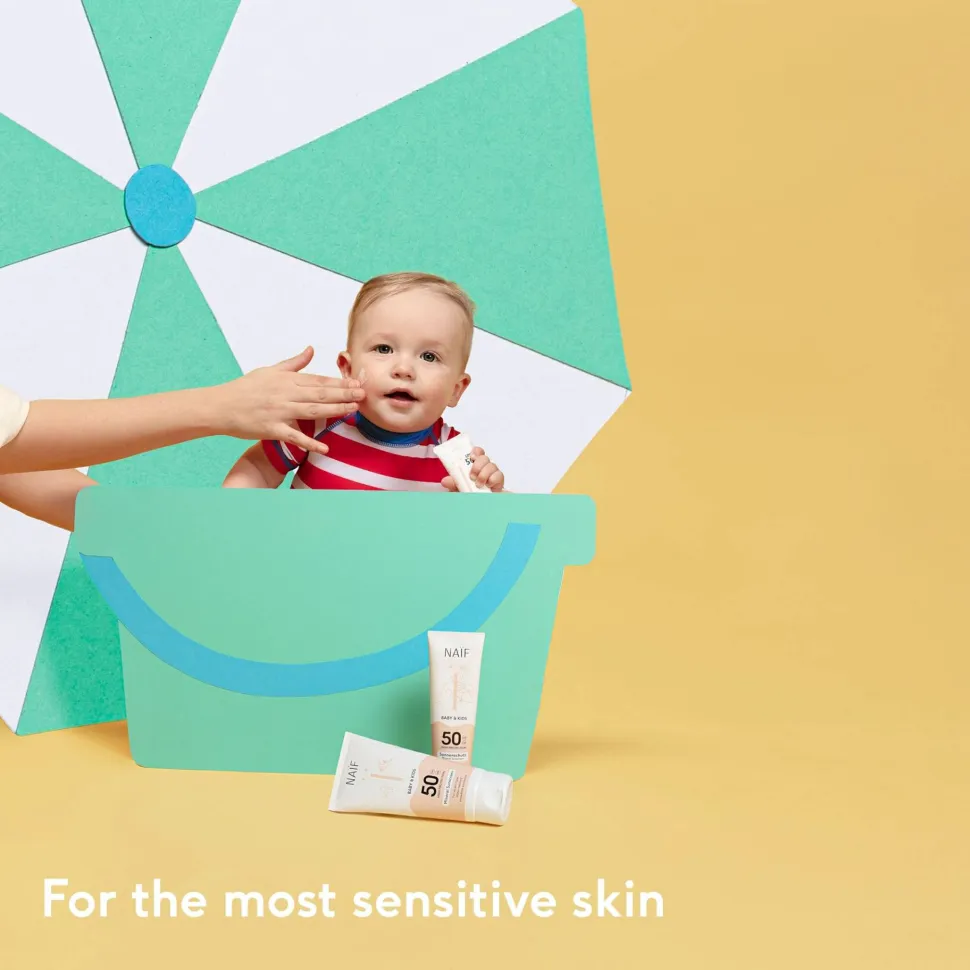 Baby & Kinder Sonnencreme