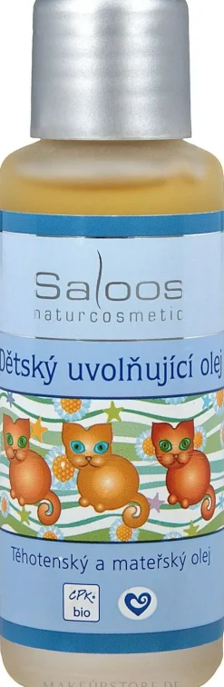 Baby-Massage-Öl