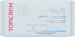 Babytücher, 60 Stück
