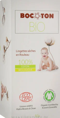 Baby Wattetücher
